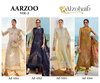 Aarzoo Vol 2 By Alzohaib Cotton Pakistani Salwar Suits Wholesale Online